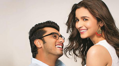 In Film "2 States", Alia Bhatt to play South Indian wife